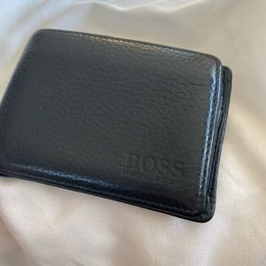 Authentic Hugo Boss Wallet
